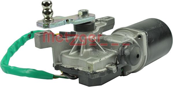 METZGER 2190621 ORIGINAL ERSATZTEIL Wischermotor
